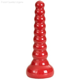 Anal Toys - Red Boy Red Ringer Anal Wand